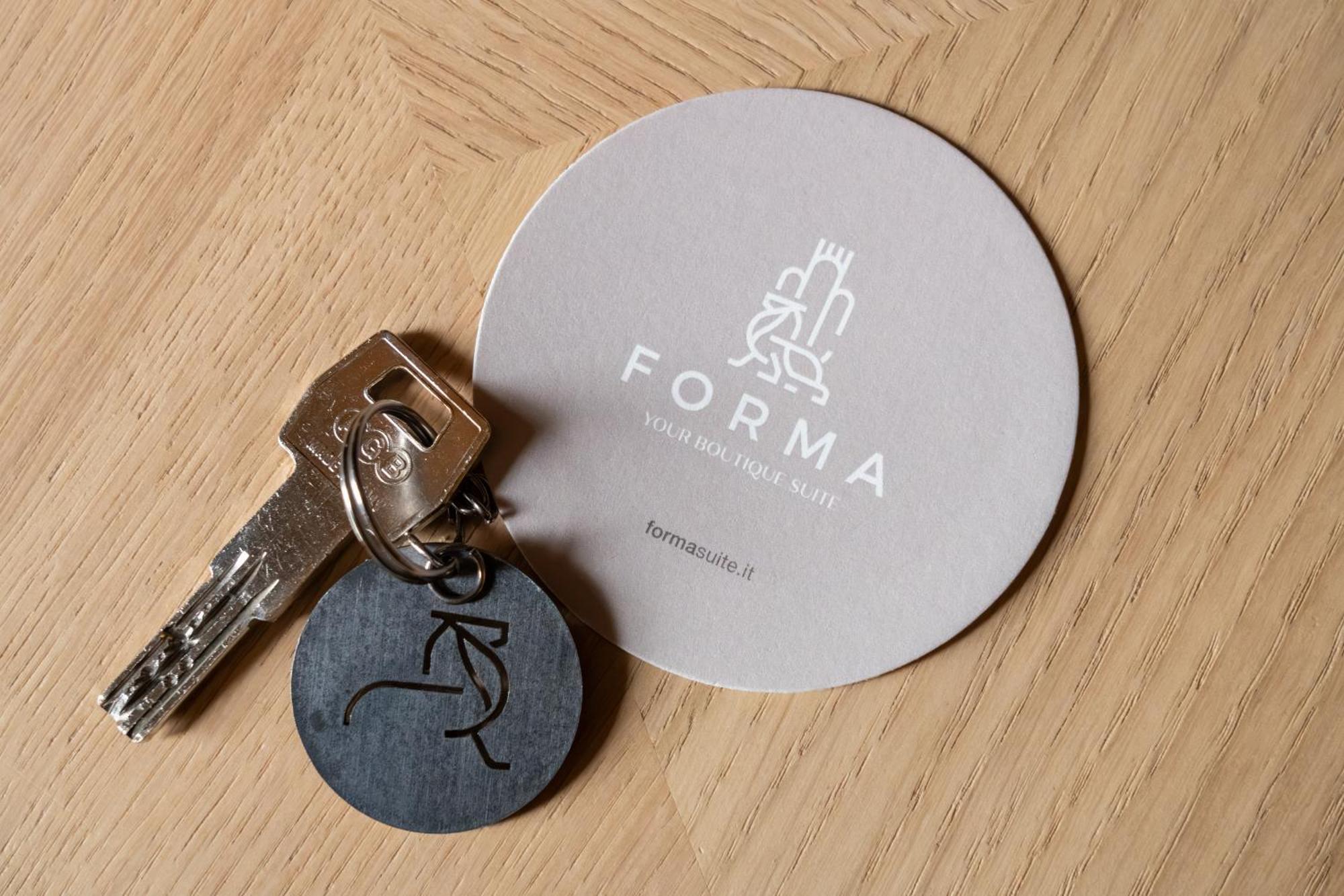 קורצ'יאנו Forma Your Boutique Suite מראה חיצוני תמונה