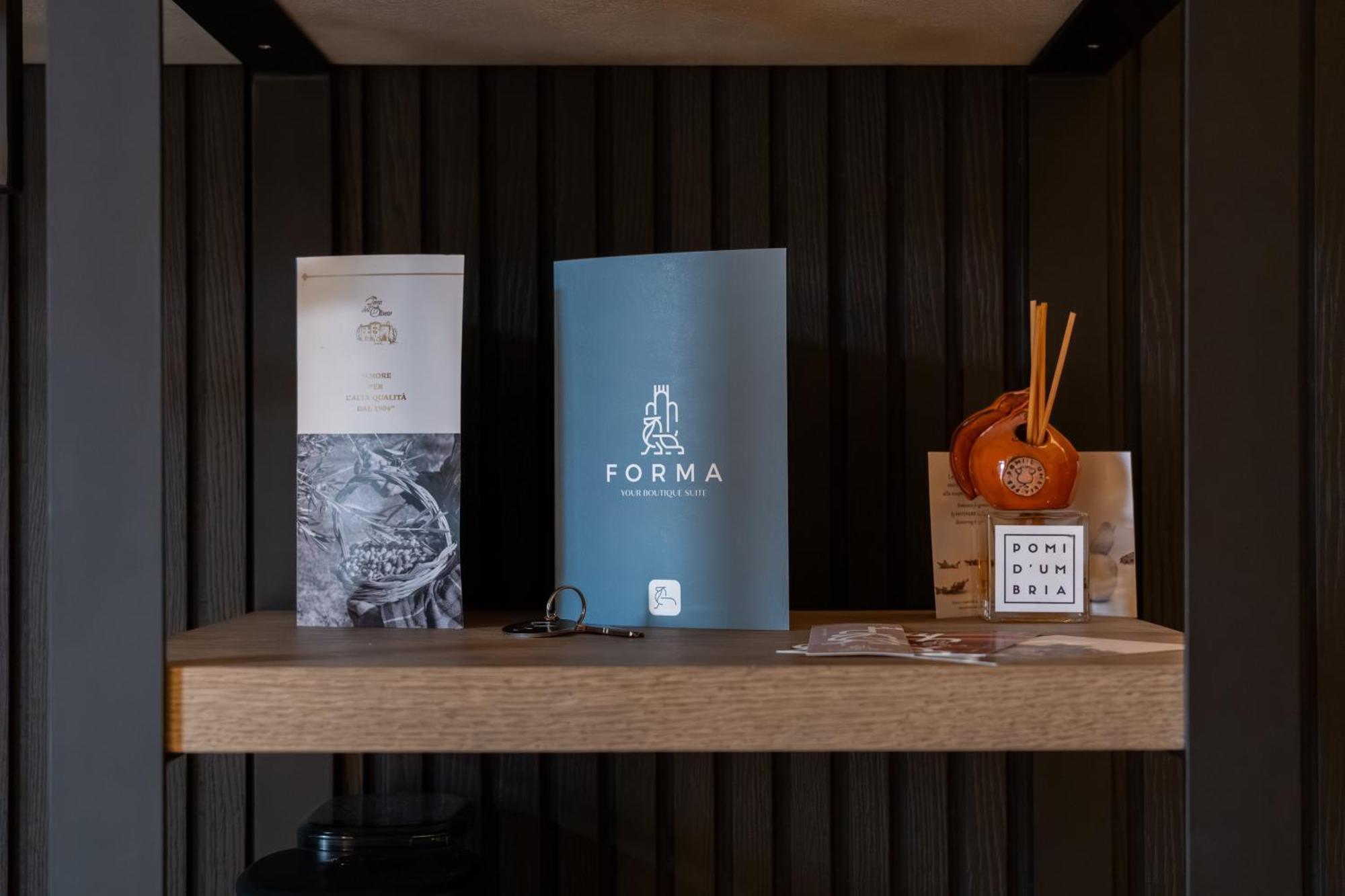 קורצ'יאנו Forma Your Boutique Suite מראה חיצוני תמונה