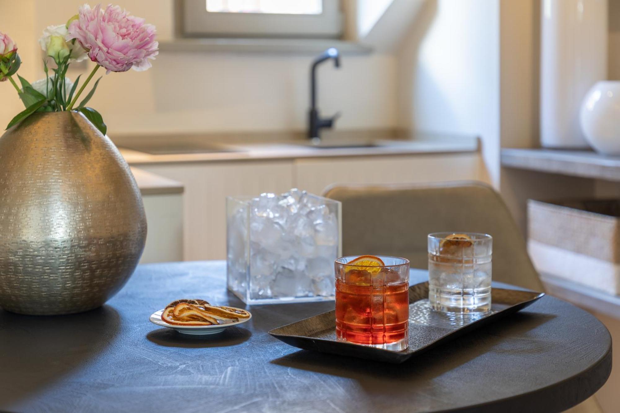 קורצ'יאנו Forma Your Boutique Suite מראה חיצוני תמונה