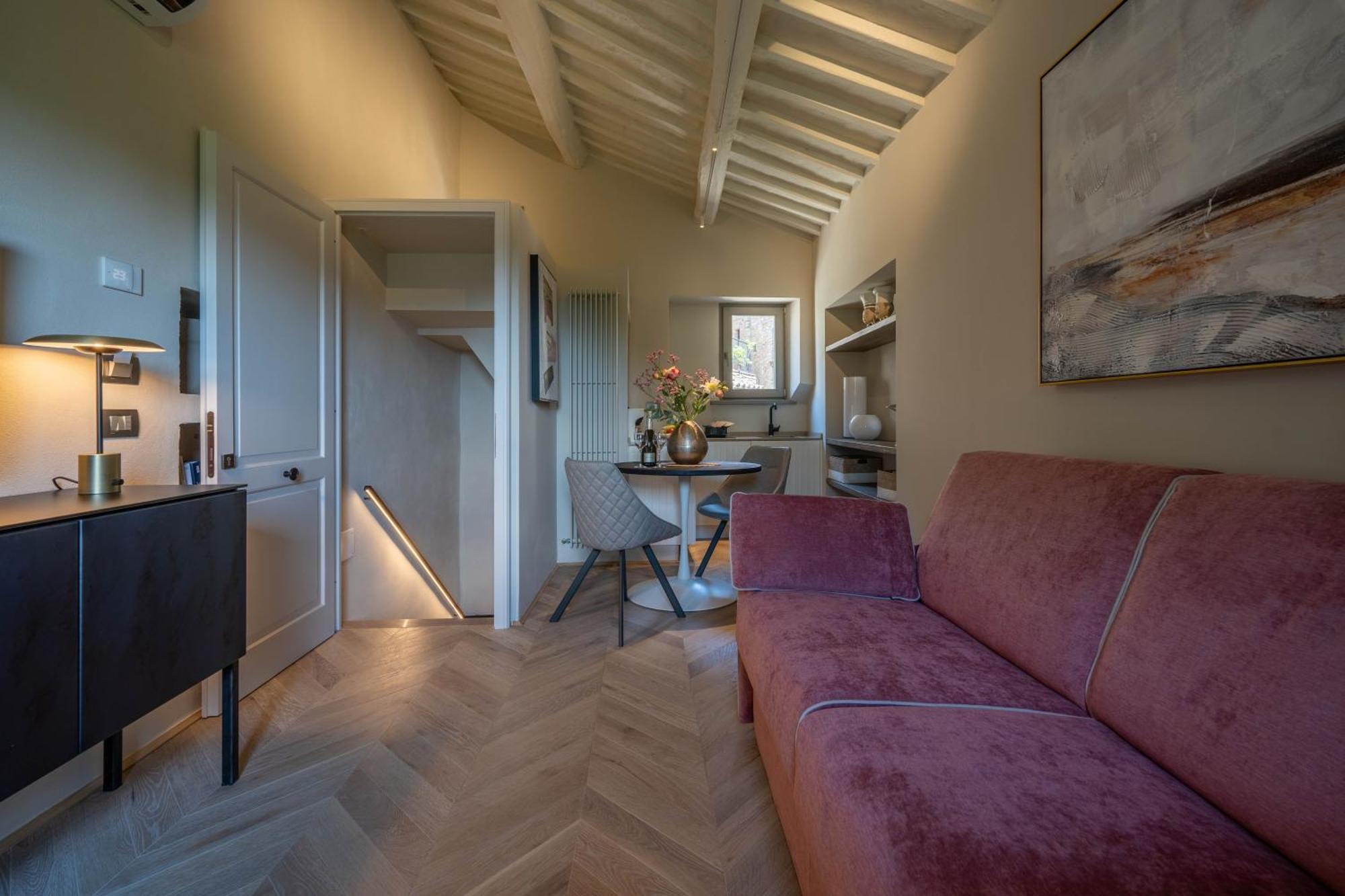 קורצ'יאנו Forma Your Boutique Suite מראה חיצוני תמונה
