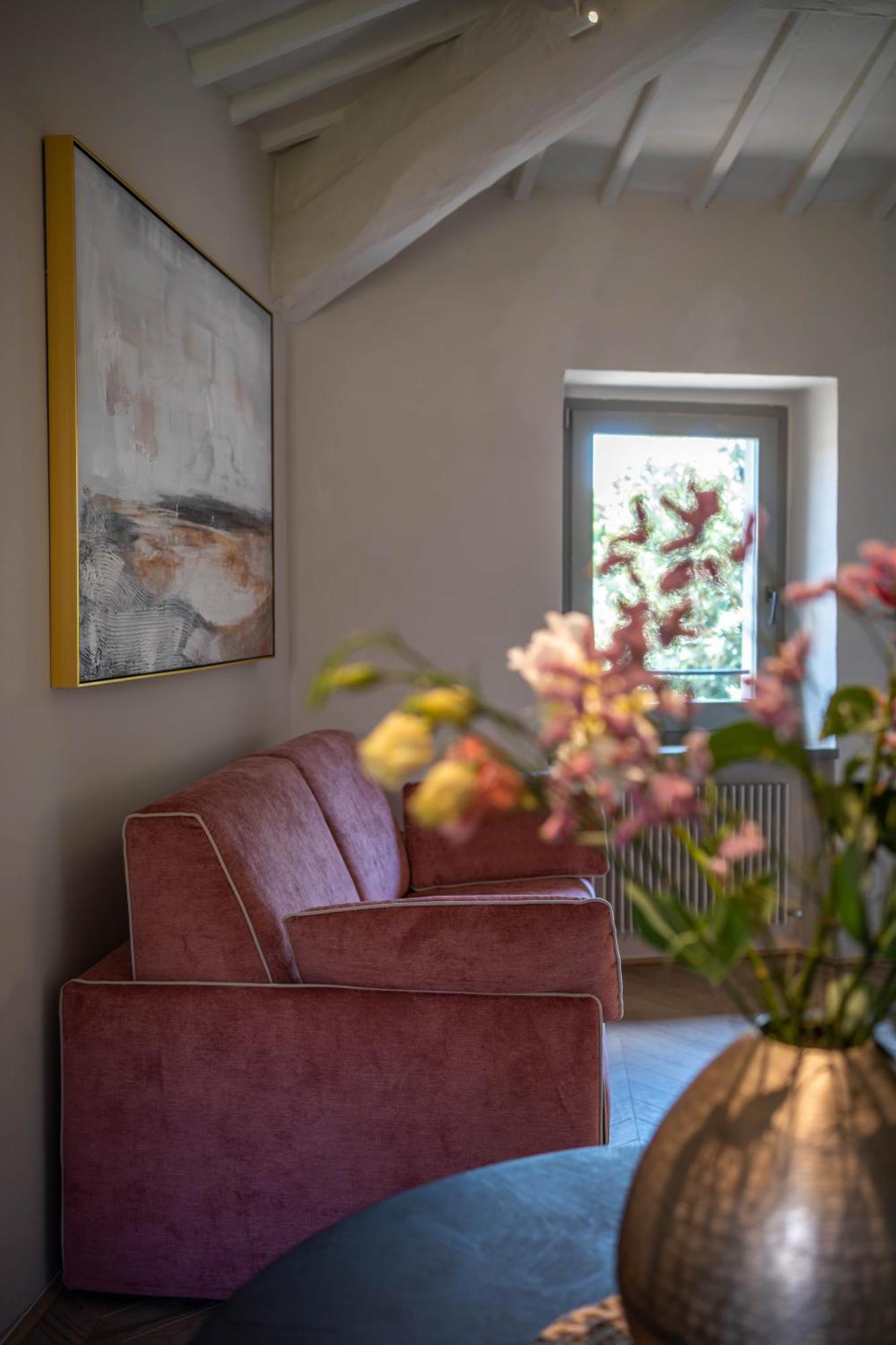 קורצ'יאנו Forma Your Boutique Suite מראה חיצוני תמונה
